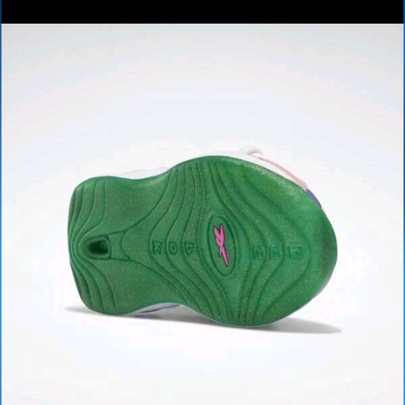 Hasbro X Reebok Women's size 9 Men's size 7.5 Mid Basketball Sneakers! - Picture 5 of 16